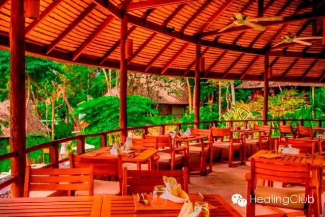 旅行 | 这大概是世界上将生姜演绎的最出神入化的酒店