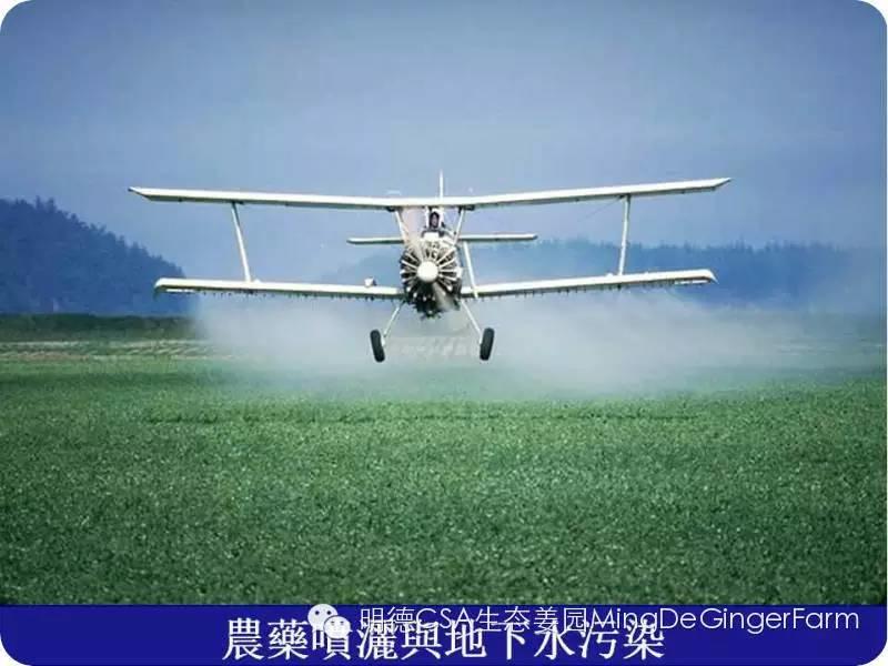 农药、化肥、激素给人类的环境带来巨大的危害！