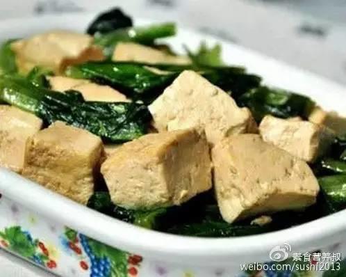 28种豆腐素食料理，天天不重样！ （转发有如放生哦！）