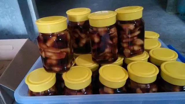 生姜泡醋的健康功效  厨之道 姜之道-厨房药食同源