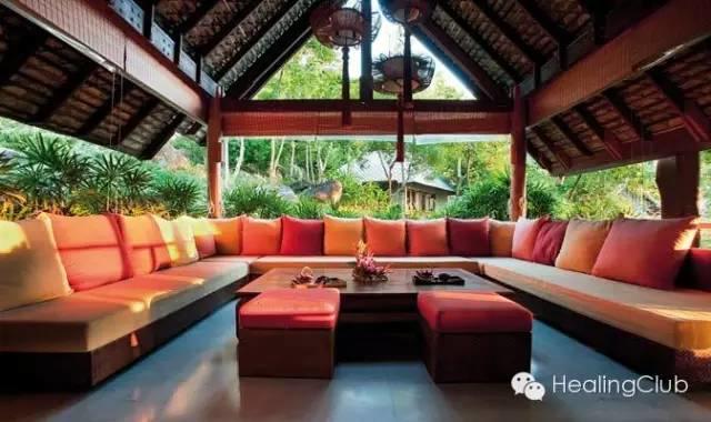 旅行 | 这大概是世界上将生姜演绎的最出神入化的酒店