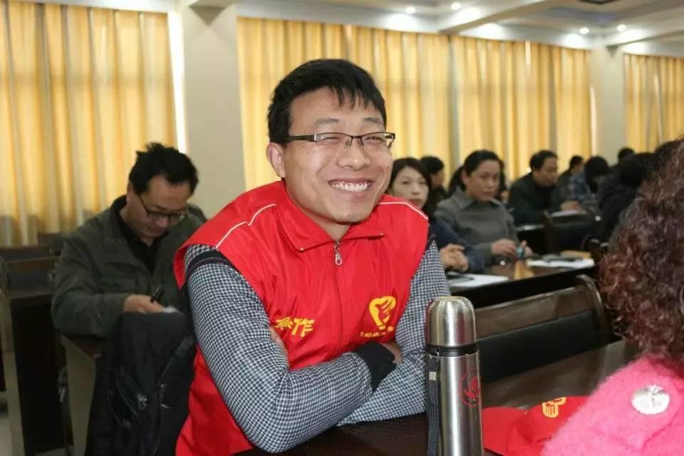 姜园新入股东介绍 原始点志愿者 河南焦作张天佑