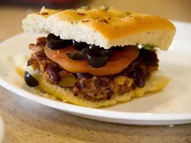 全球最牛的谷歌食堂,竟开始给员工吃素! 全球最牛的谷歌食堂,竟开始给员工吃素!