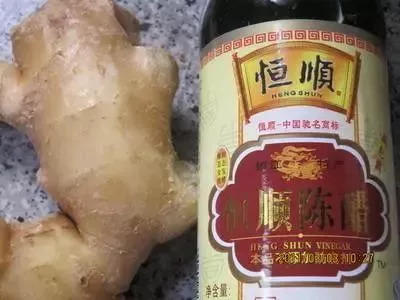 生姜泡醋的健康功效  厨之道 姜之道-厨房药食同源