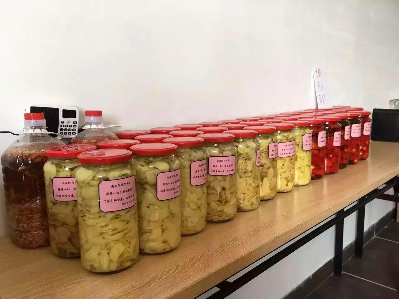 原始点人的美味泡姜做法-七不姜 生姜养生网-明德CSA生态姜园&明安农业