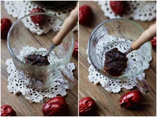 红枣姜母膏-冬季必备的美颜祛寒暖身茶饮