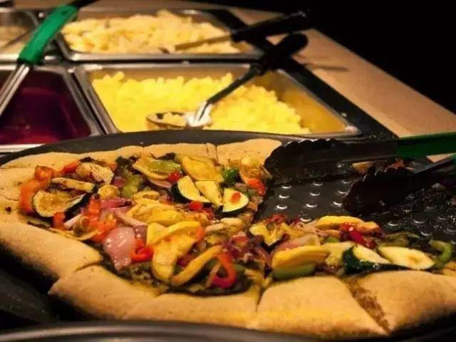 全球最牛的谷歌食堂,竟开始给员工吃素! 全球最牛的谷歌食堂,竟开始给员工吃素!