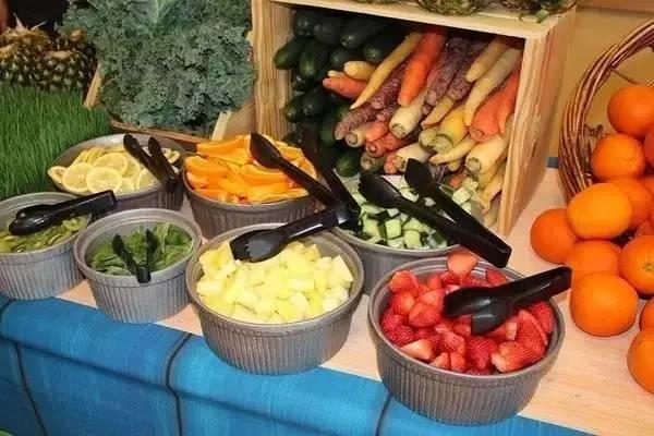 全球最牛的谷歌食堂,竟开始给员工吃素! 全球最牛的谷歌食堂,竟开始给员工吃素!