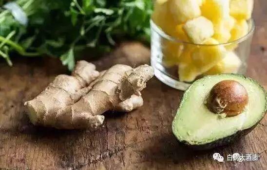 夏吃姜,胜参汤! 夏吃姜,胜参汤!