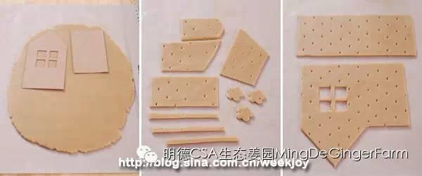 圣诞姜饼-最能代表圣诞节的食物 圣诞姜饼-最能代表圣诞节的食物