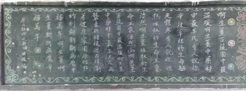 心法农业明德小黄姜 介绍 2016