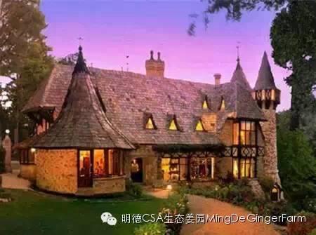 平安夜，我想要一座圣诞城堡