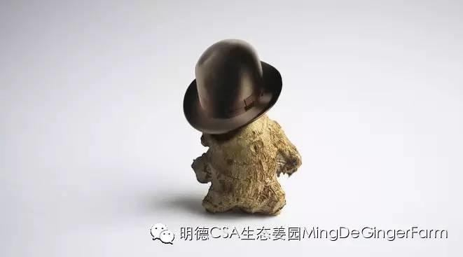 传统姜文化与名人说