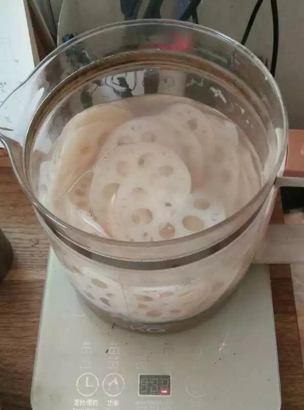 原始点佳肴：湘乡回锅藕