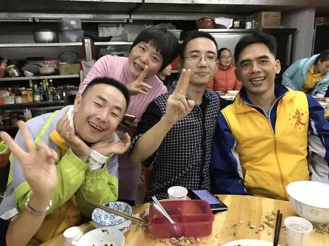 佛山原始点传承爱心公益中心 丙申年义工团年饭记录 佛山原始点传承爱心公益中心 丙申年义工团年饭记录