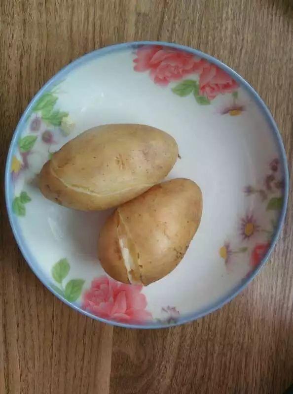 原始点佳肴:土豆泥釀洋葱 原始点佳肴:土豆泥釀洋葱