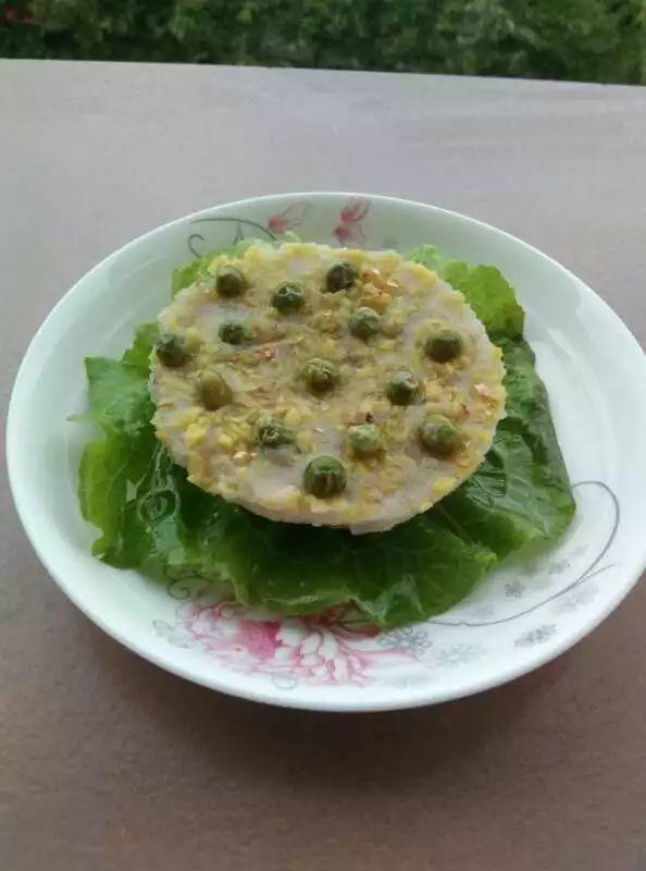 原始点佳肴：莲蓬土豆