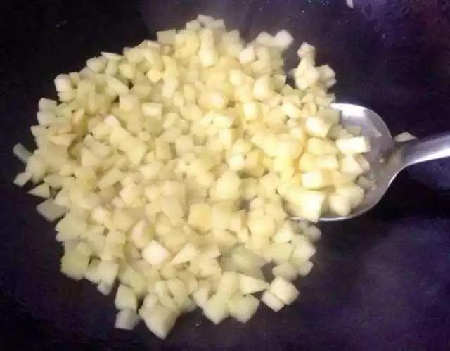 原始点佳肴：土豆批