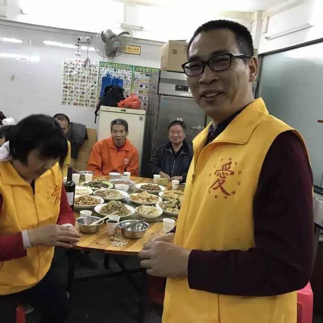 佛山原始点传承爱心公益中心 丙申年义工团年饭记录 佛山原始点传承爱心公益中心 丙申年义工团年饭记录