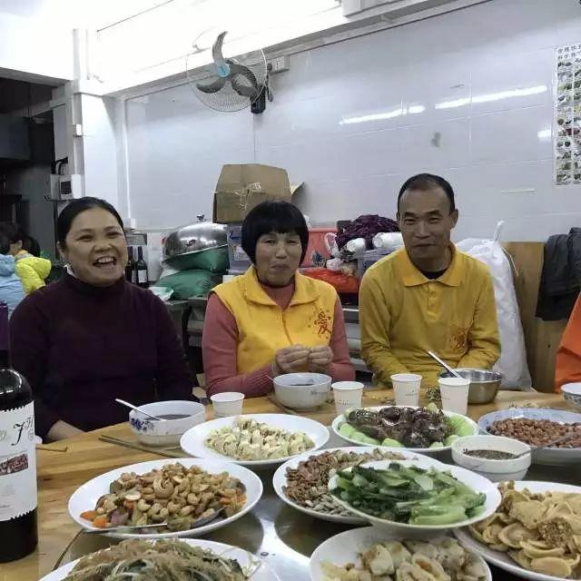 佛山原始点传承爱心公益中心 丙申年义工团年饭记录 佛山原始点传承爱心公益中心 丙申年义工团年饭记录