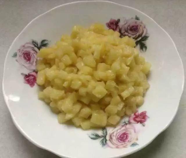 原始点佳肴：土豆批