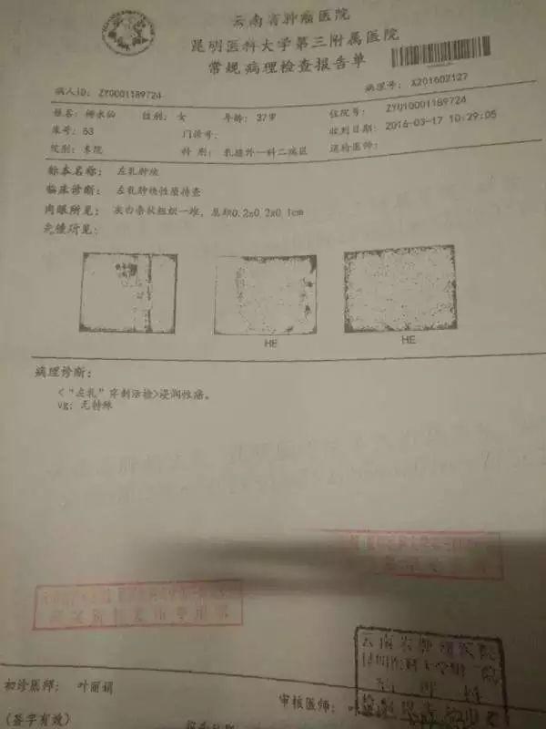 原始点调理乳腺癌：《柳暗花明又一村》
