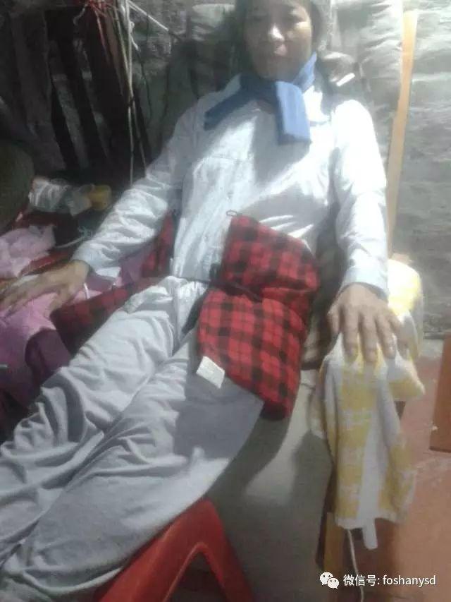 宫颈癌末期原始点理疗康复一年后回访录 宫颈癌末期原始点理疗康复一年后回访录