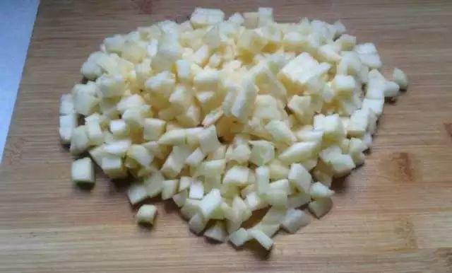 原始点佳肴：土豆批