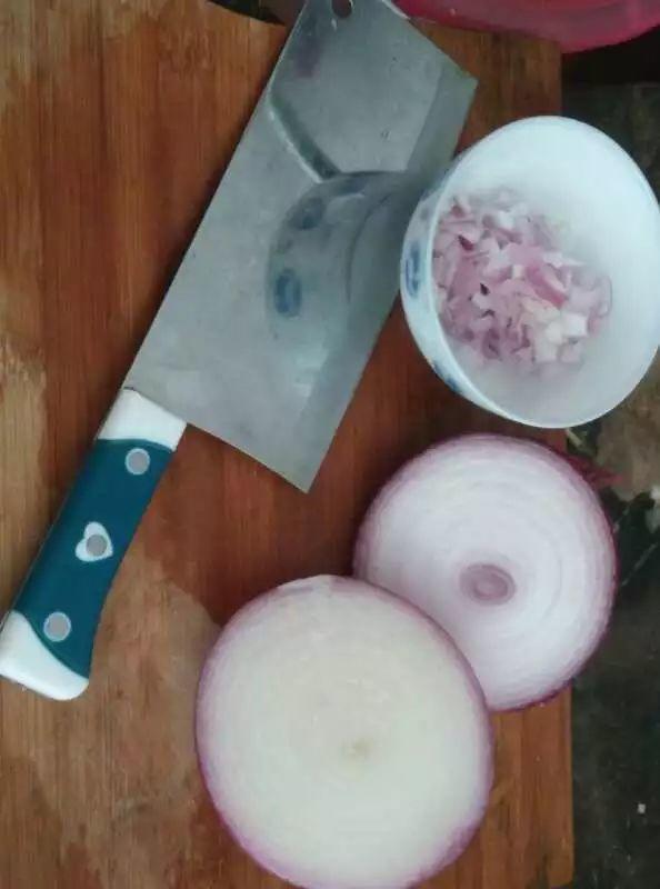 原始点佳肴:土豆泥釀洋葱 原始点佳肴:土豆泥釀洋葱