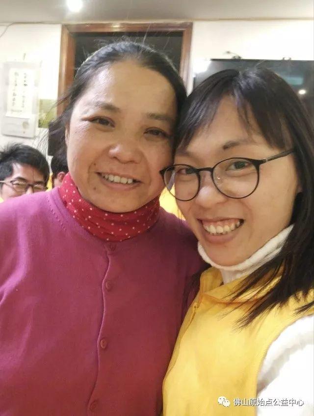 佛山原始点传承爱心公益中心  丁酉年团年饭简记