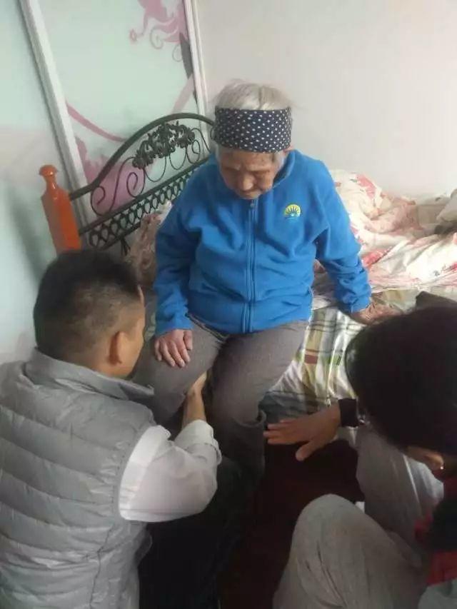 原始点调理92岁老人急性脑梗：“原”起缘生 “点”到病除