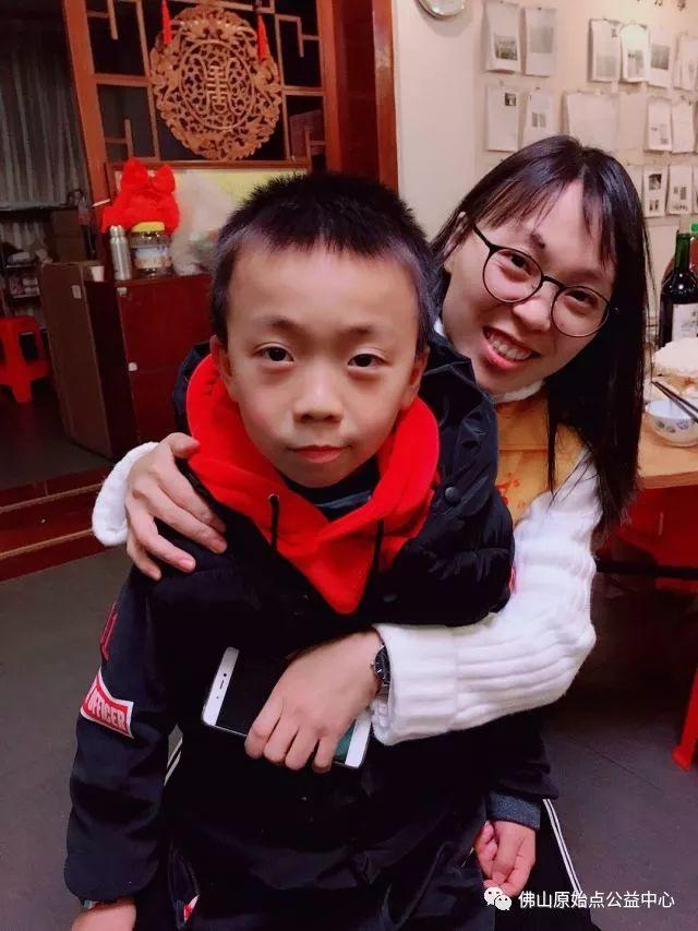 佛山原始点传承爱心公益中心  丁酉年团年饭简记