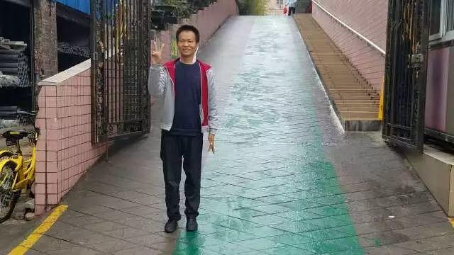 原始点调理脊髓损伤生活不能自理:终见彩虹 原始点调理脊髓损伤生活不能自理:终见彩虹