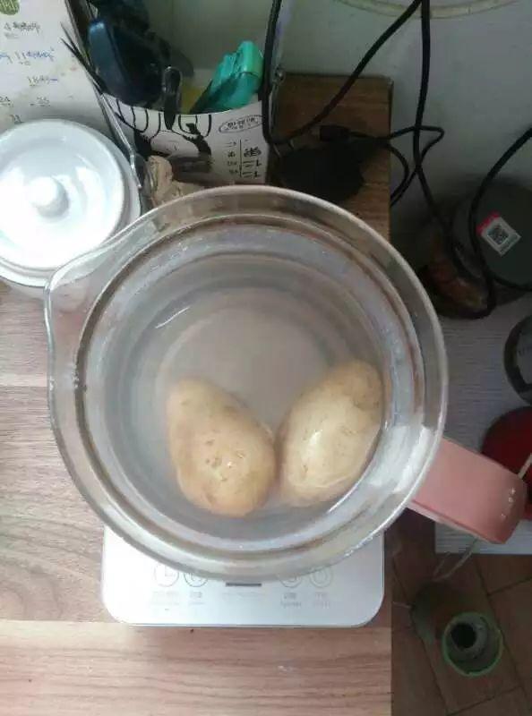 原始点佳肴:土豆泥釀洋葱 原始点佳肴:土豆泥釀洋葱