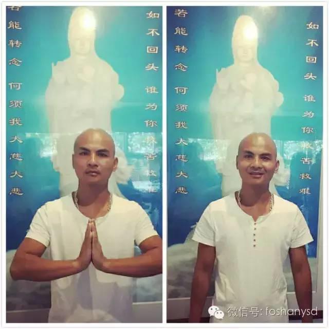 绝地重生  加强运动让他逃离死神，原始点为他顽固型胃炎康复画上圆满句号