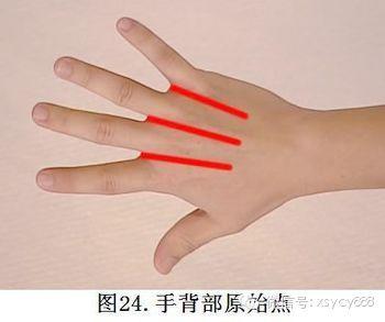 《原始点医学》口诀、手法图例大全（请珍藏）