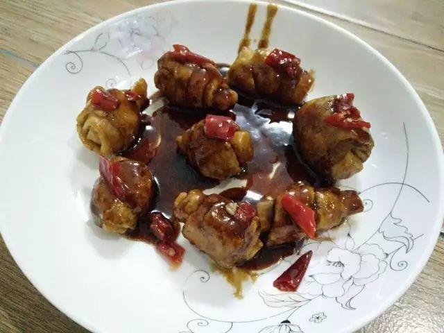 原始点佳肴:素排骨 原始点佳肴:素排骨