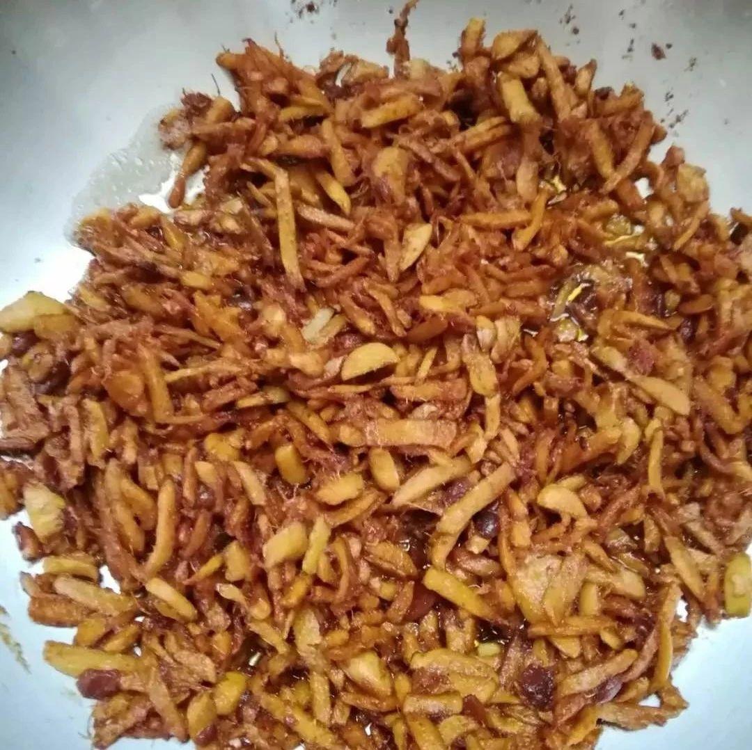 当豆瓣酱遇到小黄姜——“宝宝可以不生病”美食系列-七不姜 生姜养生网-明德CSA生态姜园&明安农业