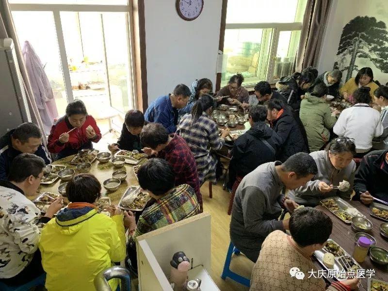 2019年5月大庆原始点医学公益团队培训圆满结束 2019年5月大庆原始点医学公益团队培训圆满结束