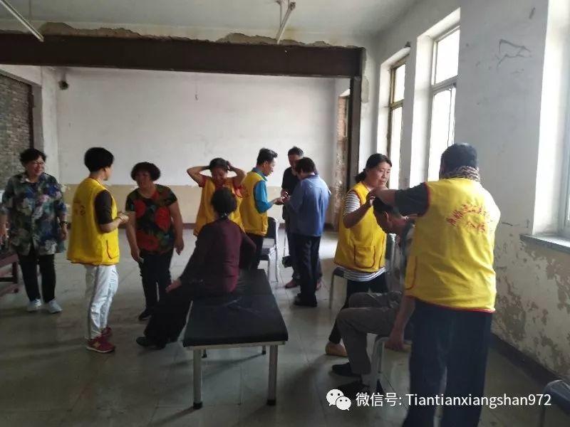 介休市原始点公益推广站,2019年健康知识推广活动第 十三 期(常乐村) 介休市原始点公益推广站,2019年健康知识推广活动第 十三 期(常乐村)