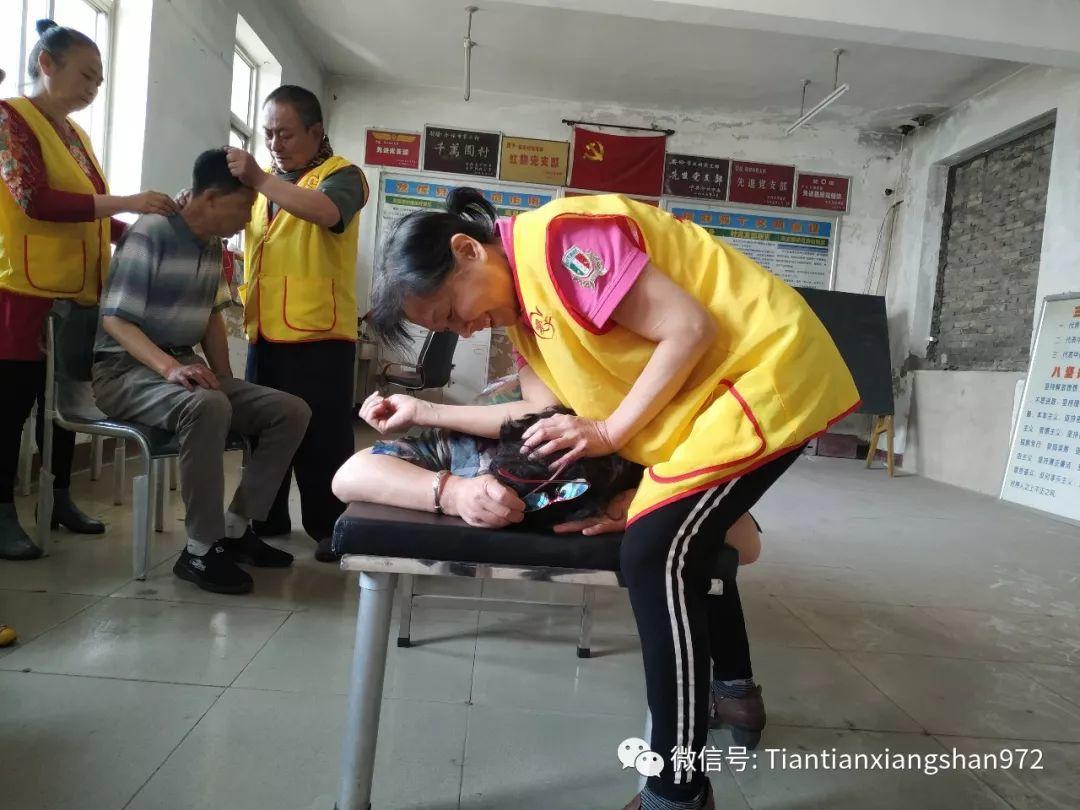 介休市原始点公益推广站,2019年健康知识推广活动第 十三 期(常乐村) 介休市原始点公益推广站,2019年健康知识推广活动第 十三 期(常乐村)