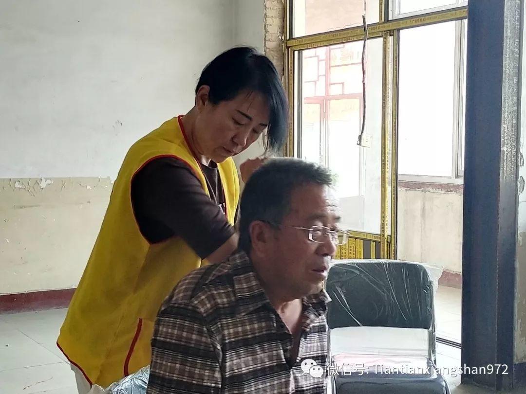 介休市原始点公益推广站,2019年健康知识推广活动第 十三 期(常乐村) 介休市原始点公益推广站,2019年健康知识推广活动第 十三 期(常乐村)