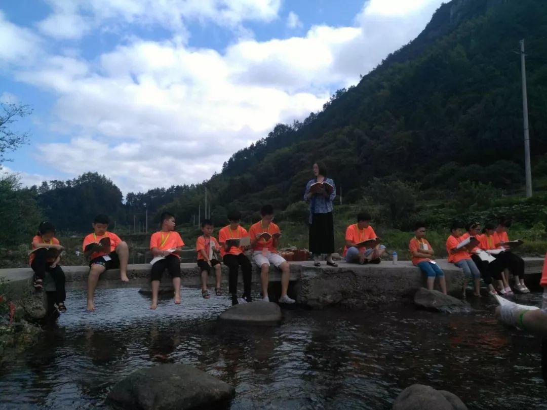 2019年浙江仙居 7月8月 儿童青少年国学耕读夏令营 招生 -自然 生态 乐和 健康 2019年浙江仙居 7月8月 儿童青少年国学耕读夏令营 招生 -自然 生态 乐和 健康