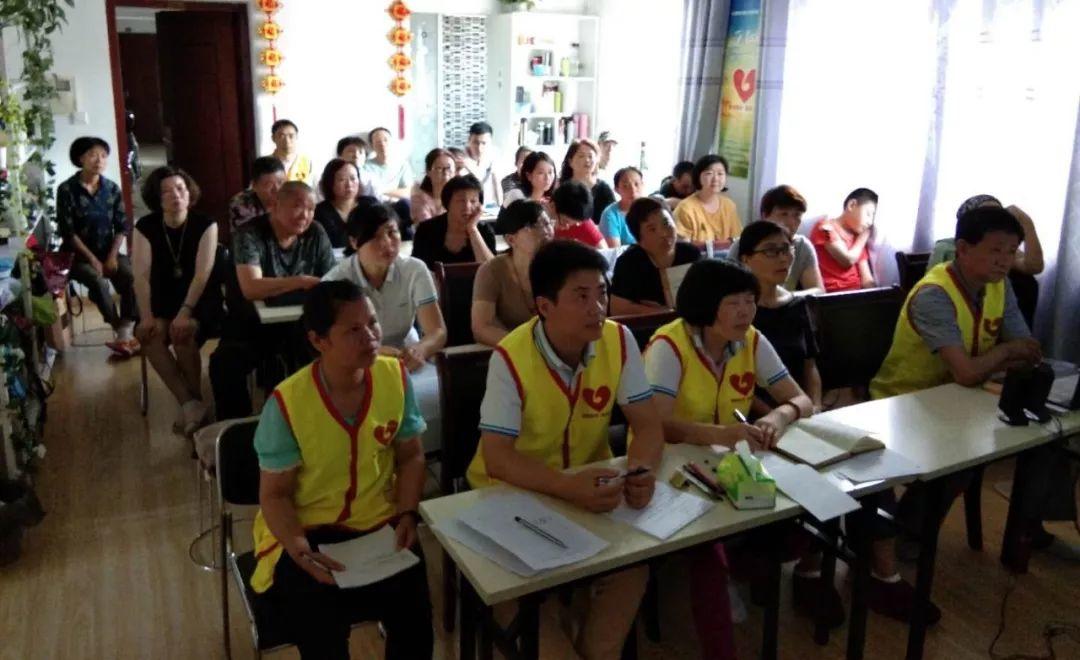 6月23日首届如皋原始点公益交流学习课程开班了! 6月23日首届如皋原始点公益交流学习课程开班了!