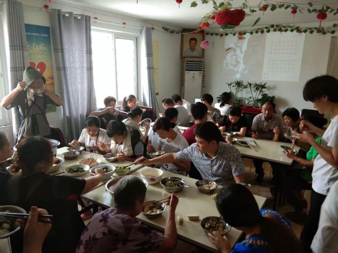 6月23日首届如皋原始点公益交流学习课程开班了! 6月23日首届如皋原始点公益交流学习课程开班了!