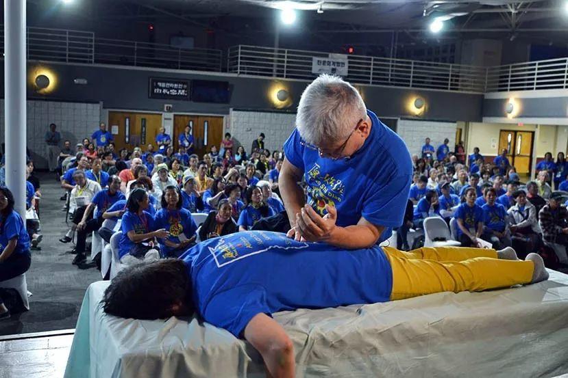 2019 7/12~7/14 美国乔治亚州亚特兰大原始点讲座圆满结束报导 2019 7/12~7/14 美国乔治亚州亚特兰大原始点讲座圆满结束报导