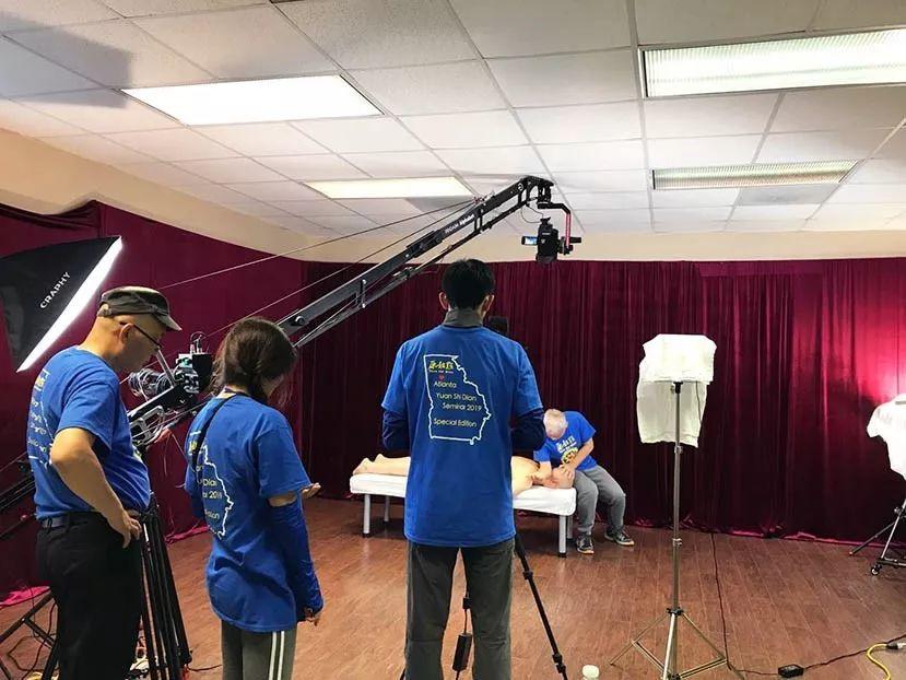 2019 7/12~7/14 美国乔治亚州亚特兰大原始点讲座圆满结束报导 2019 7/12~7/14 美国乔治亚州亚特兰大原始点讲座圆满结束报导