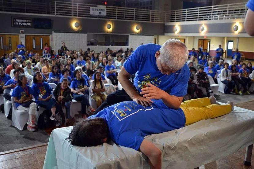 2019 7/12~7/14 美国乔治亚州亚特兰大原始点讲座圆满结束报导 2019 7/12~7/14 美国乔治亚州亚特兰大原始点讲座圆满结束报导