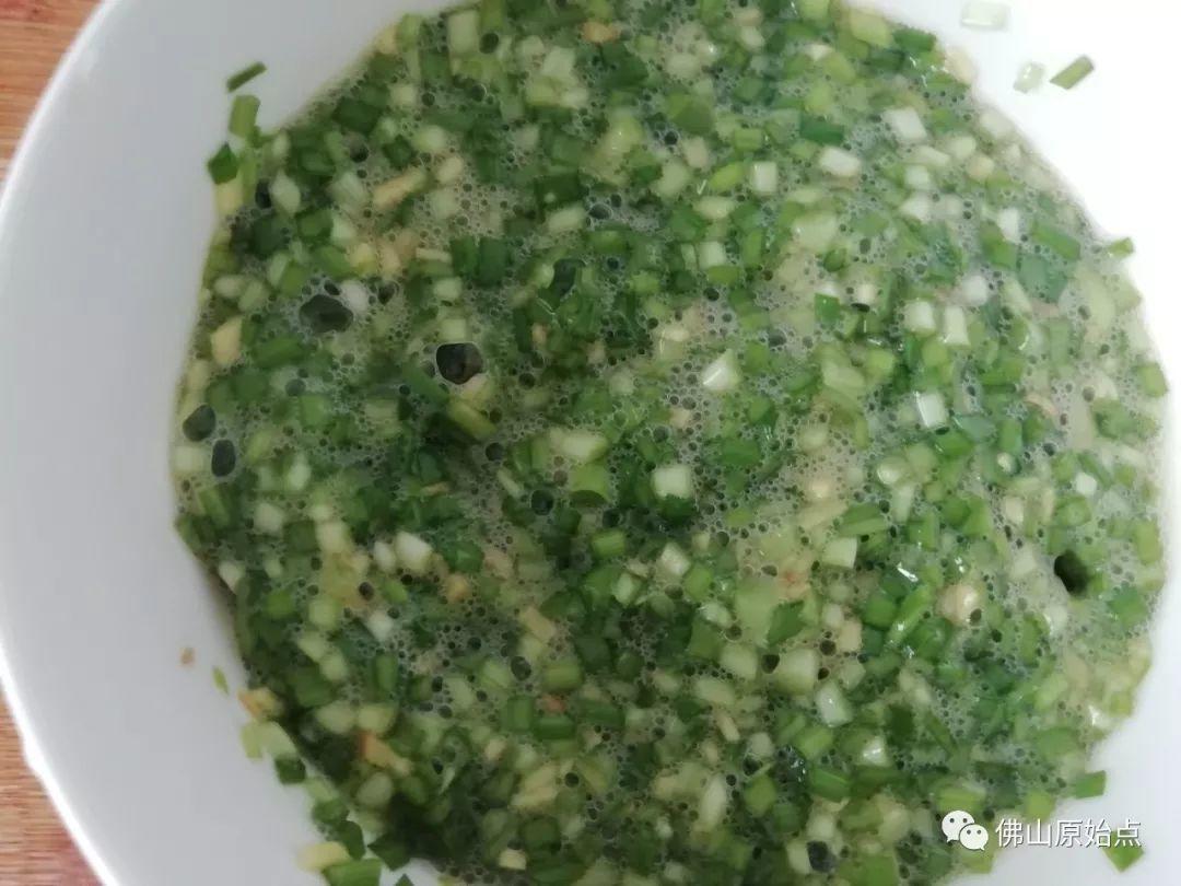 原始点温热性菜谱推荐:韭菜蛋饼 原始点温热性菜谱推荐:韭菜蛋饼