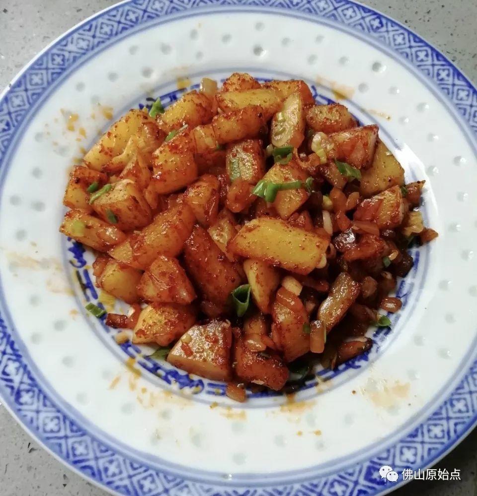 原始点温热性菜谱推荐:干煸香辣土豆丁 原始点温热性菜谱推荐:干煸香辣土豆丁